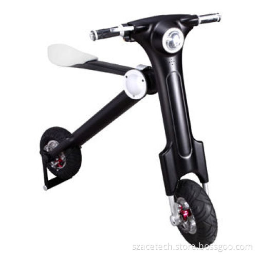 New Patent Folding Scooter with Lithium Battery, CE, FCC, DOT and RoHS Certificates
